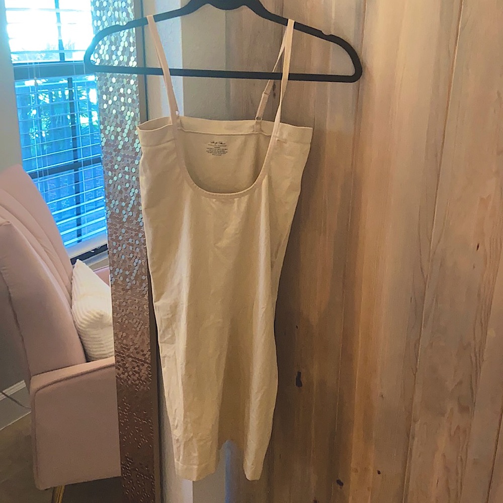 Shapewear Control Slip